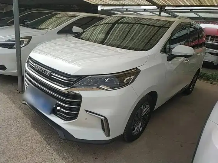 MAXUS MAXUS G50 2020 1.5T Auto Deluxe Edition 2