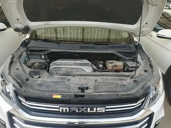 MAXUS MAXUS G50 2020 1.5T Auto Deluxe Edition 20