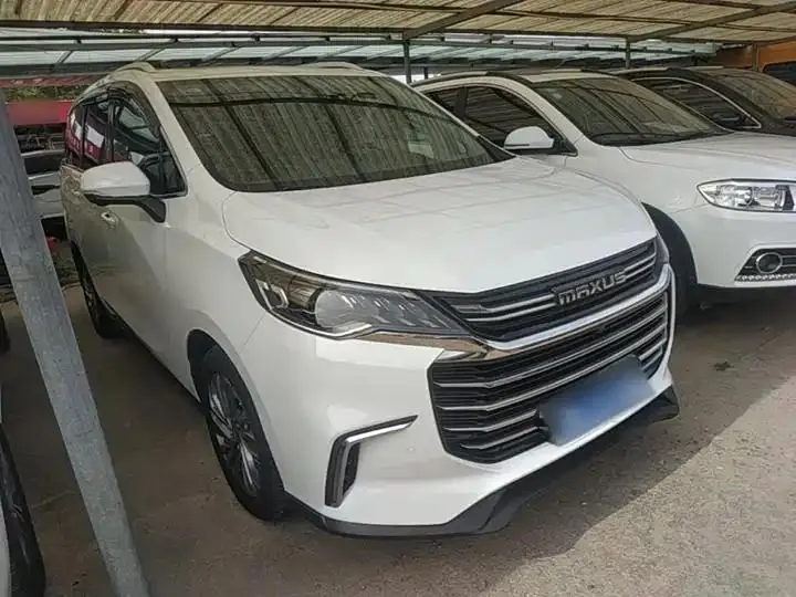 MAXUS MAXUS G50 2020 1.5T Auto Deluxe Edition 4