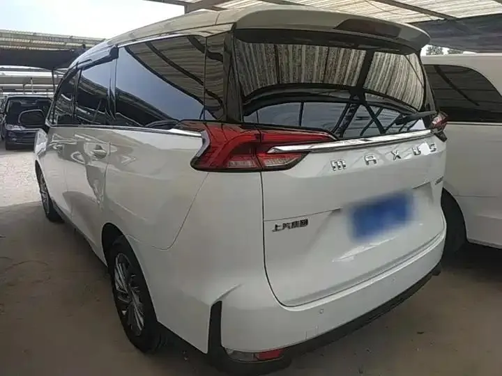MAXUS MAXUS G50 2020 1.5T Auto Deluxe Edition 5