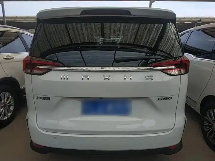 MAXUS MAXUS G50 2020 1.5T Auto Deluxe Edition 6
