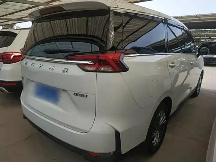 MAXUS MAXUS G50 2020 1.5T Auto Deluxe Edition 7
