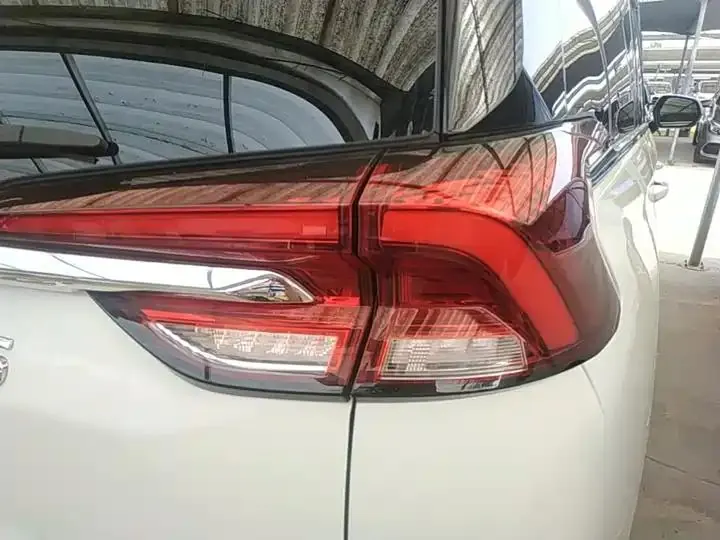 MAXUS MAXUS G50 2020 1.5T Auto Deluxe Edition 8