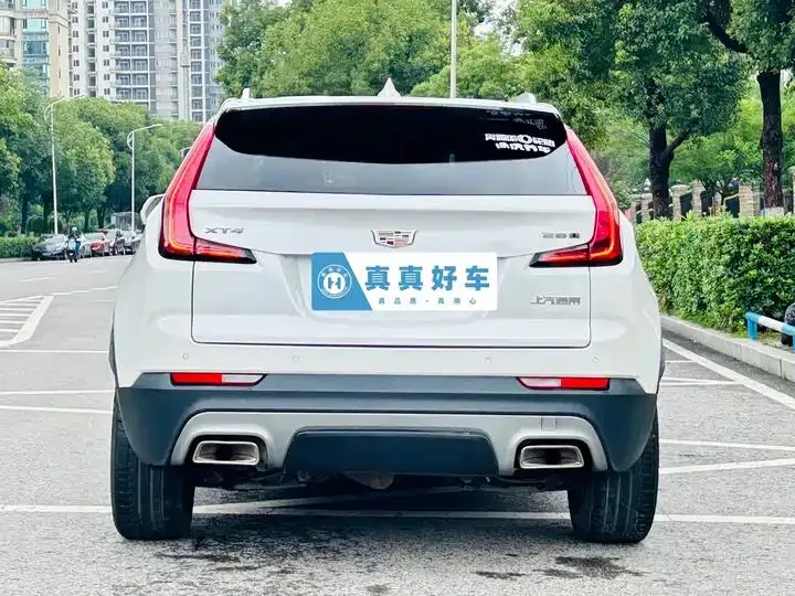 Cadillac XT4 2021 28T Two-Wheel Drive Premium Model 5