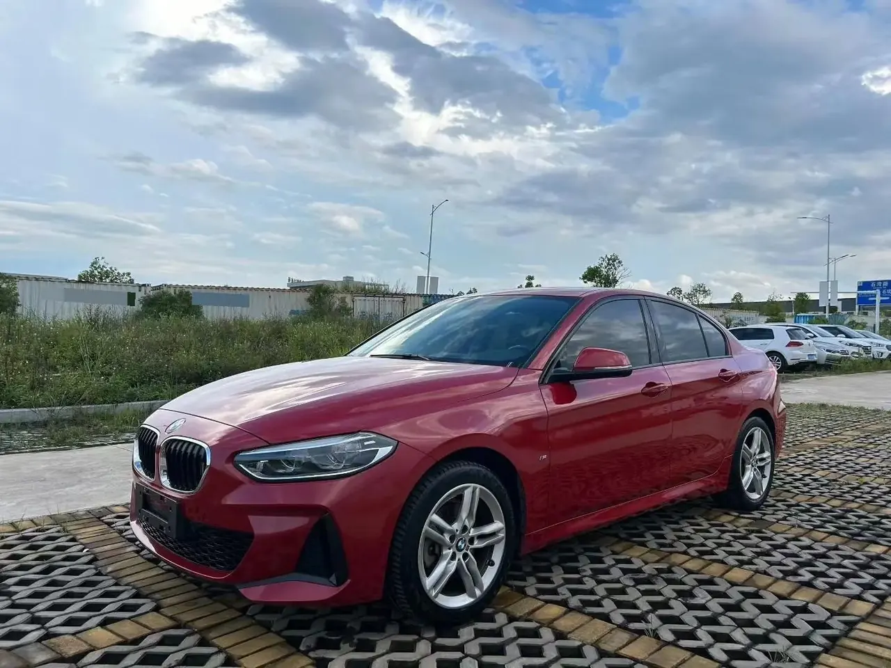 BMW 1 Series 2020 120i Luxury Model - View 1