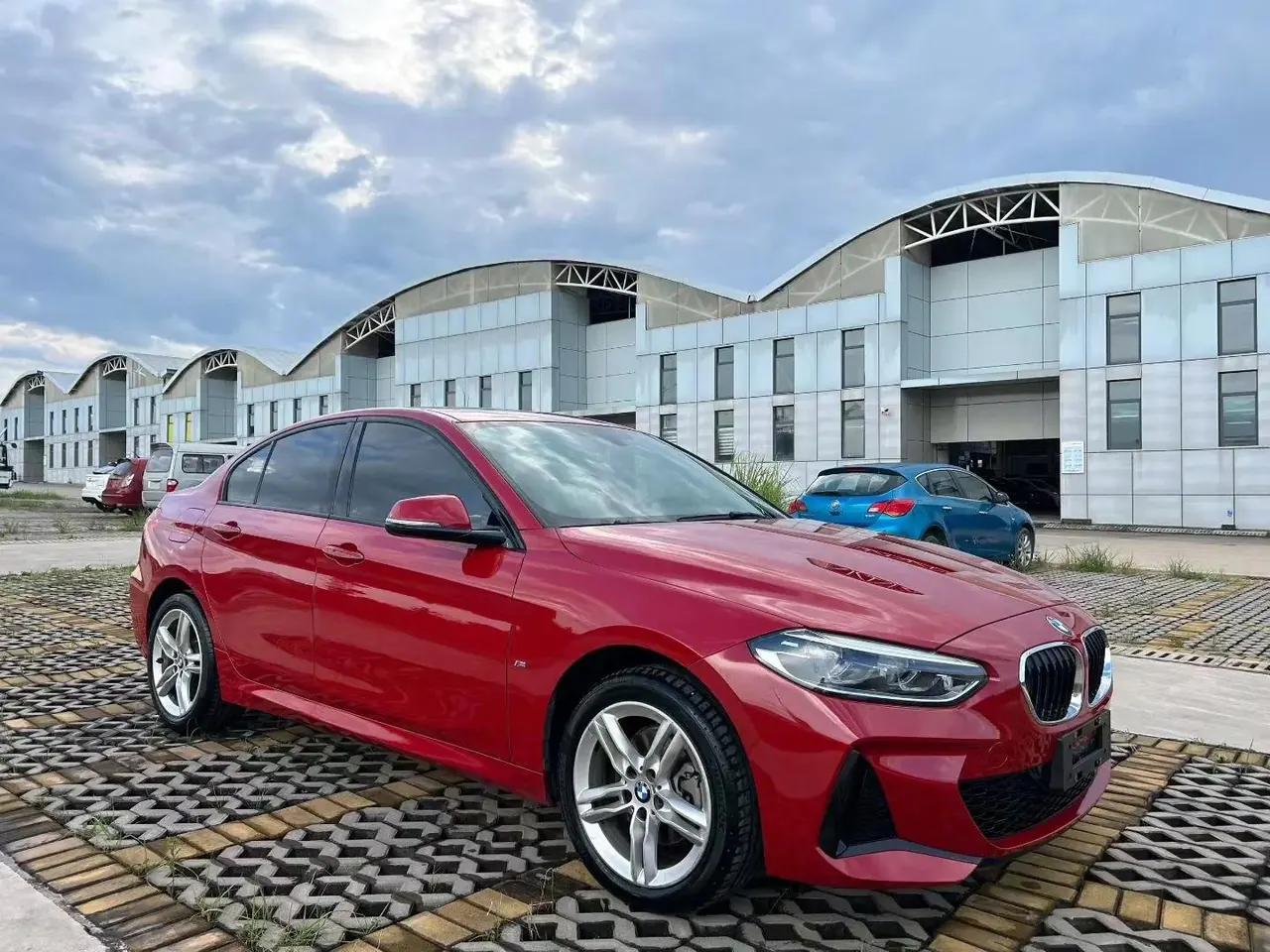 BMW 1 Series 2020 120i Luxury Model 3