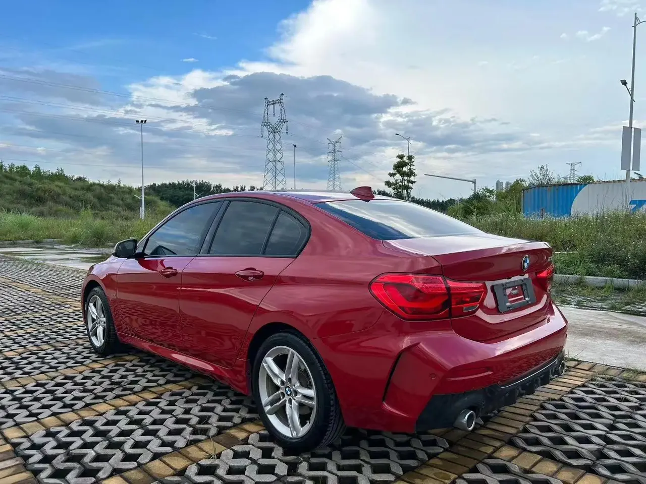 BMW 1 Series 2020 120i Luxury Model 4