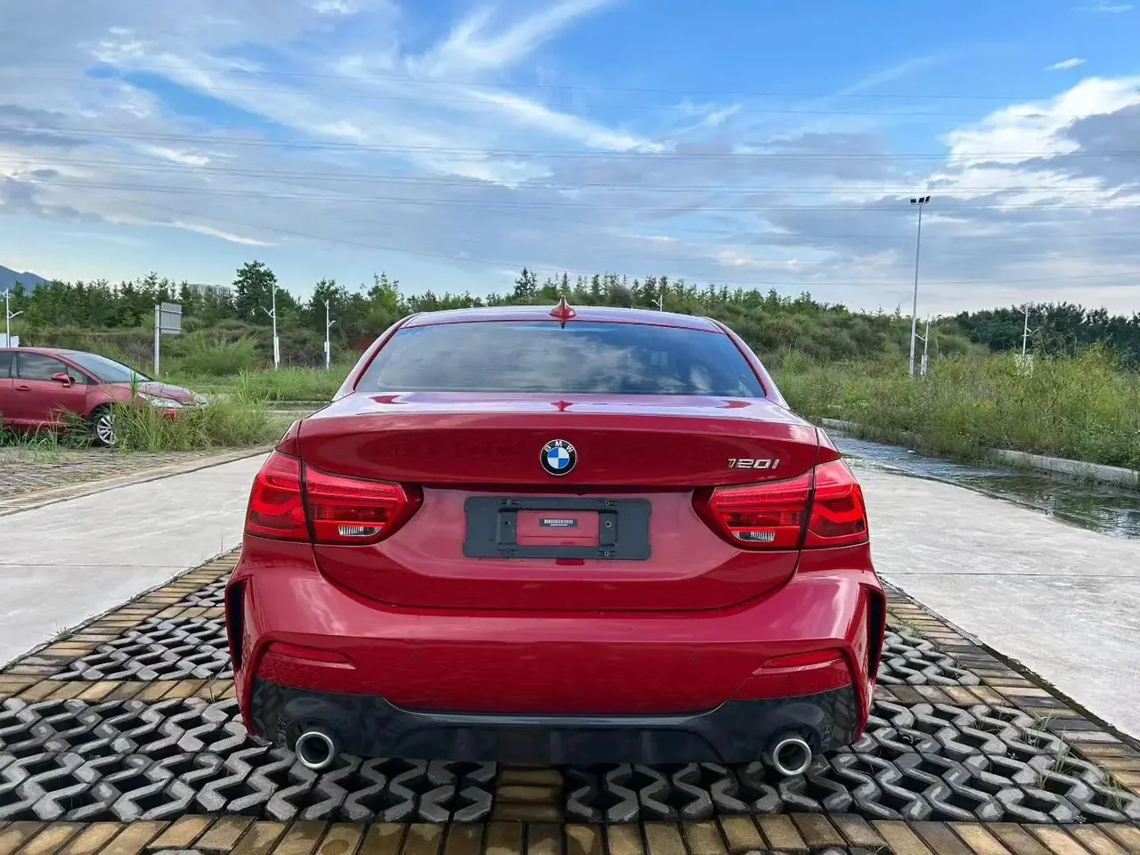 BMW 1 Series 2020 120i Luxury Model 5