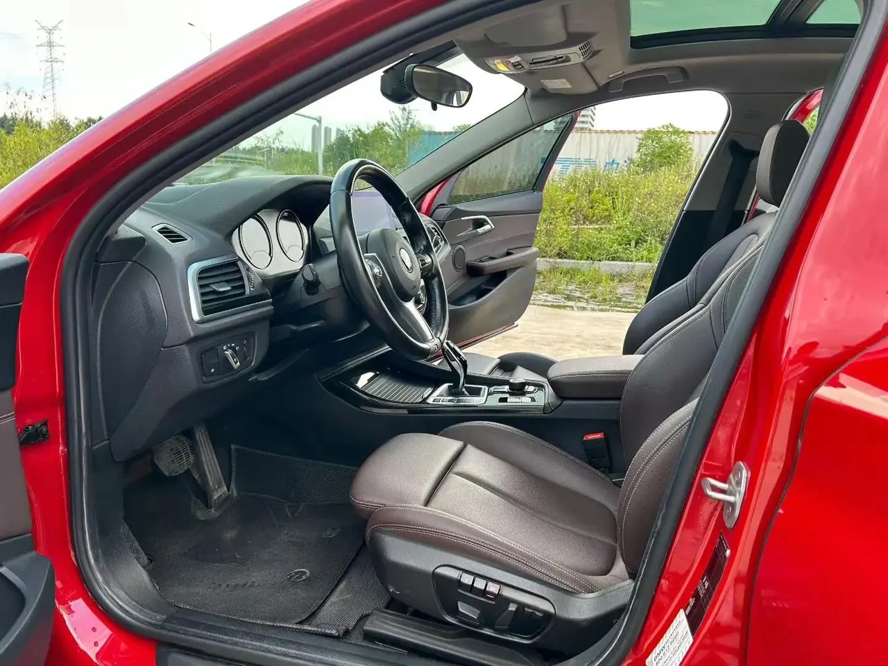 BMW 1 Series 2020 120i Luxury Model 7