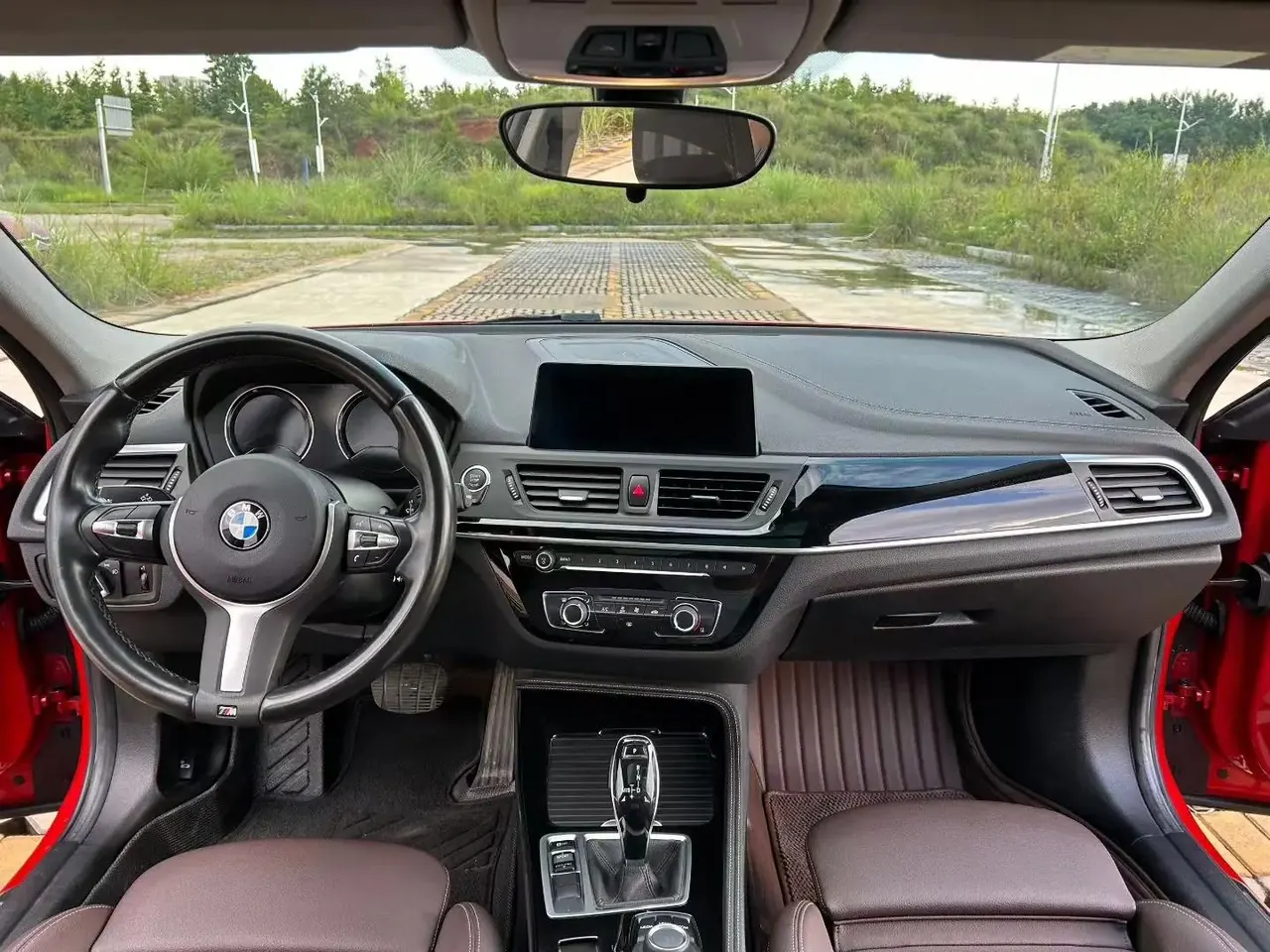 BMW 1 Series 2020 120i Luxury Model 8