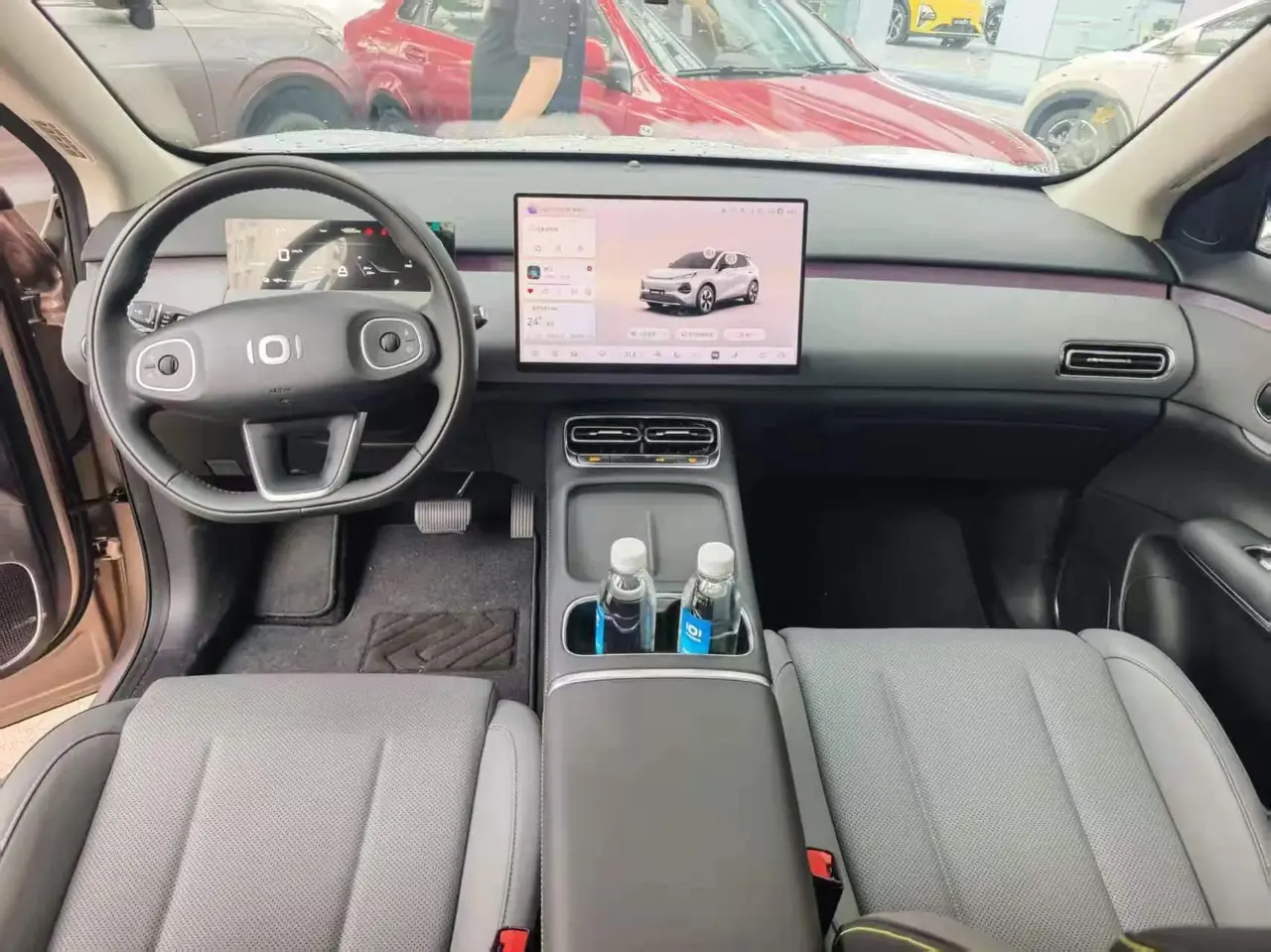 Qiyuan 2026 Q05 506Max Automatic Transmission 2