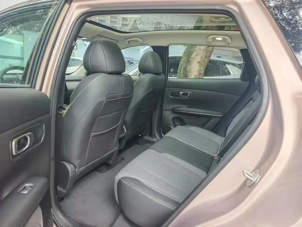Qiyuan 2026 Q05 506Max Automatic Transmission 4