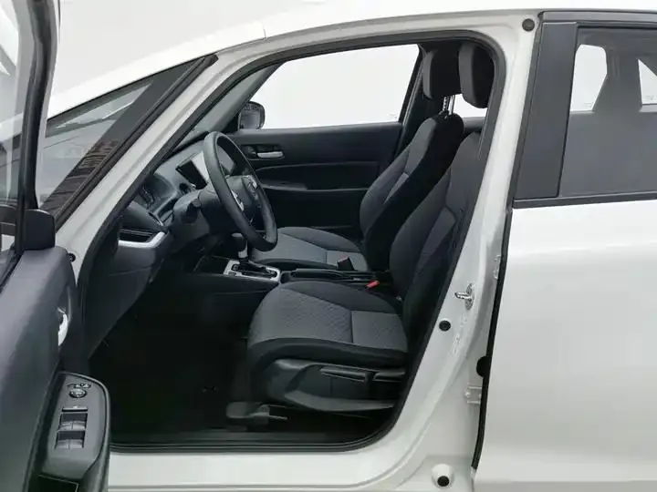 Fit 2021 1.5L CVT Trendy Edition 10