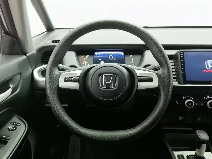Fit 2021 1.5L CVT Trendy Edition 11