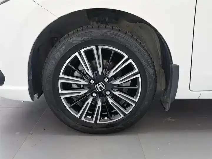 Fit 2021 1.5L CVT Trendy Edition 17