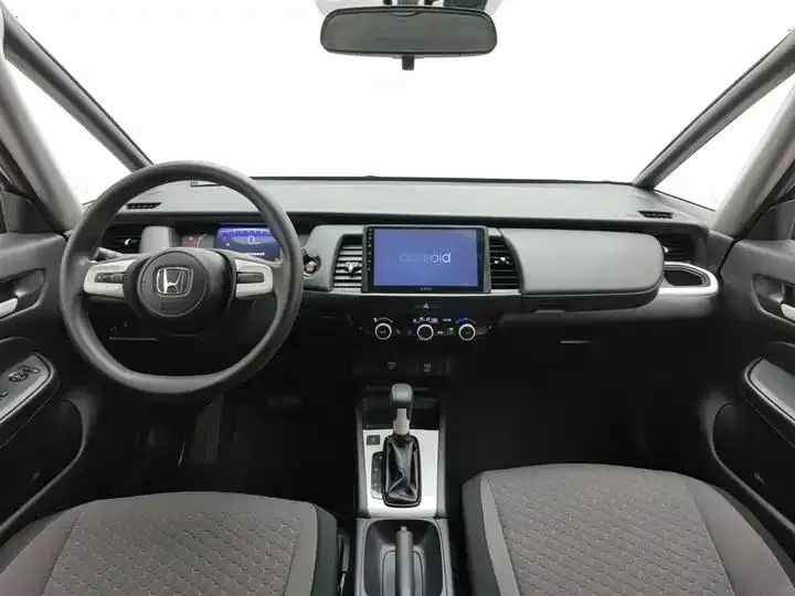 Fit 2021 1.5L CVT Trendy Edition 5