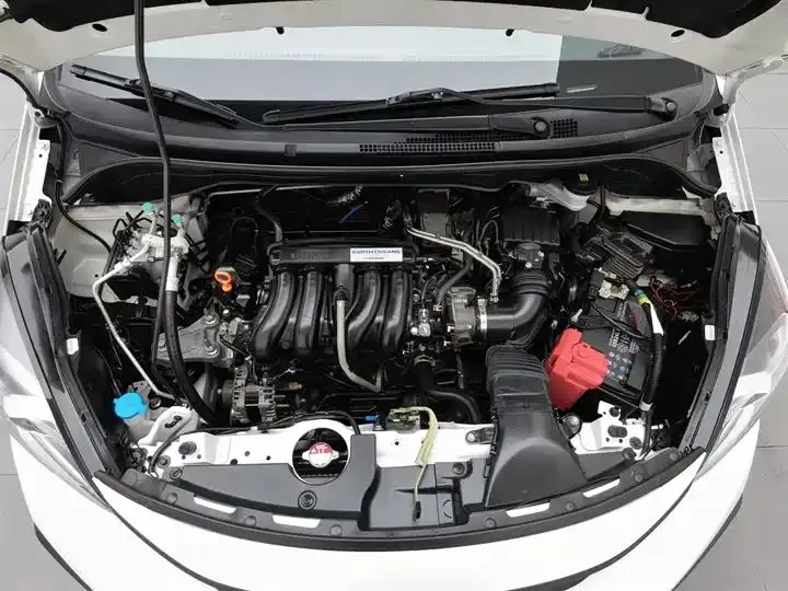 Fit 2021 1.5L CVT Trendy Edition 6