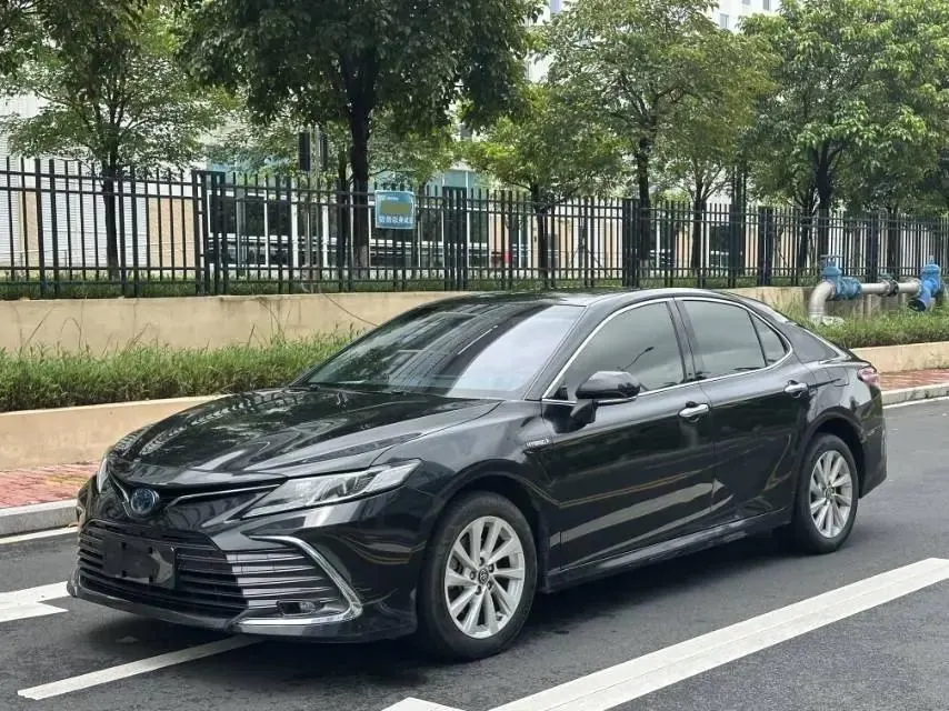 Camry 2021 Dual Engine 2.5HGVP Leading Edition - View 1