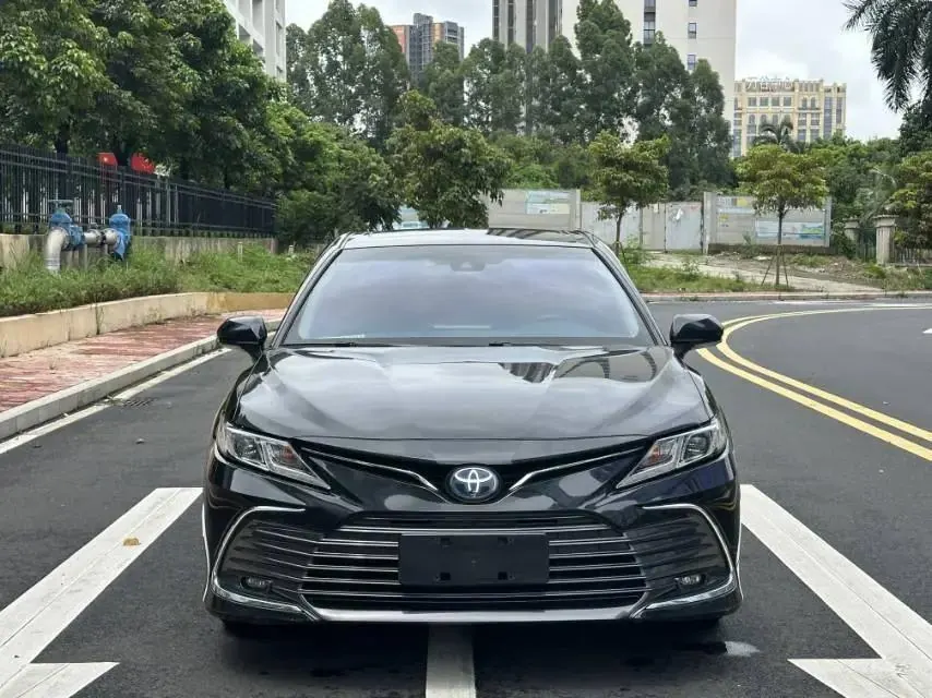 Camry 2021 Dual Engine 2.5HGVP Leading Edition 2