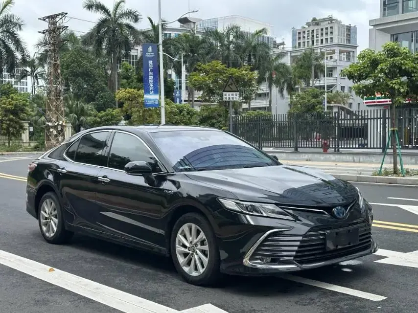 Camry 2021 Dual Engine 2.5HGVP Leading Edition 3