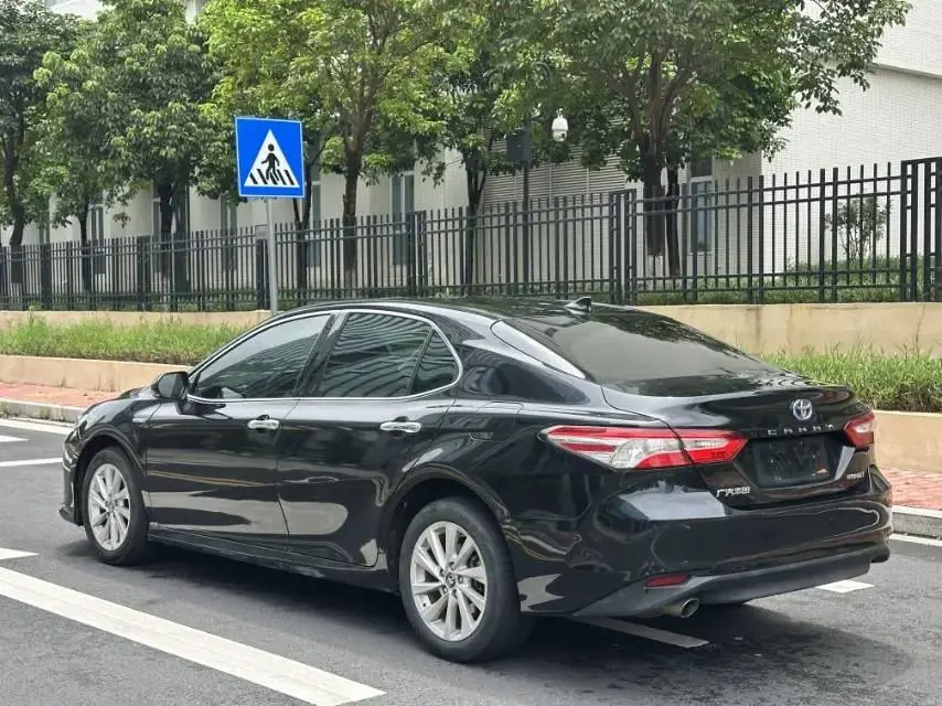 Camry 2021 Dual Engine 2.5HGVP Leading Edition 4