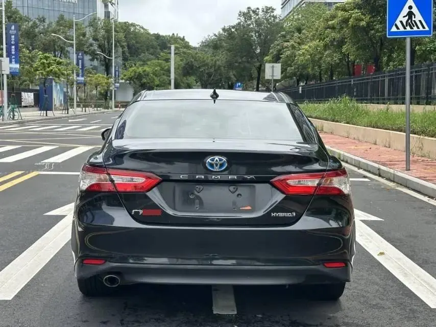 Camry 2021 Dual Engine 2.5HGVP Leading Edition 5