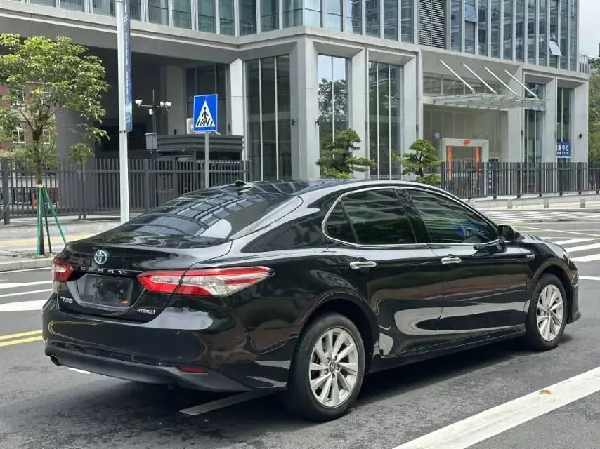 Camry 2021 Dual Engine 2.5HGVP Leading Edition 6