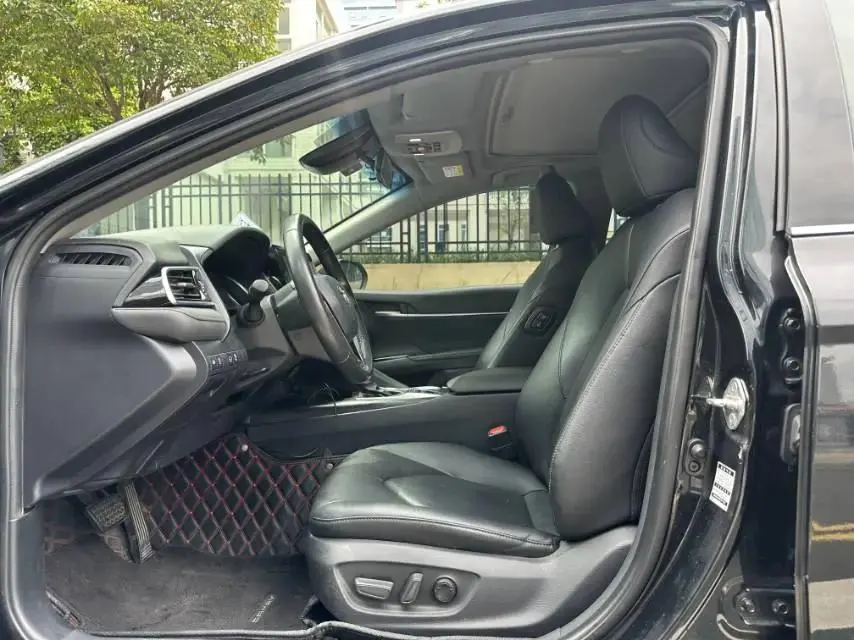 Camry 2021 Dual Engine 2.5HGVP Leading Edition 7