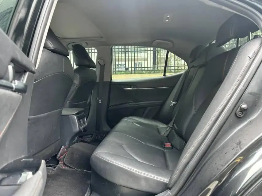 Camry 2021 Dual Engine 2.5HGVP Leading Edition 8