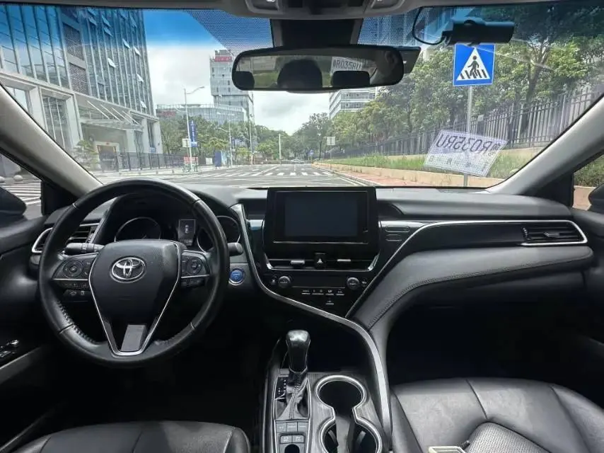 Camry 2021 Dual Engine 2.5HGVP Leading Edition 9