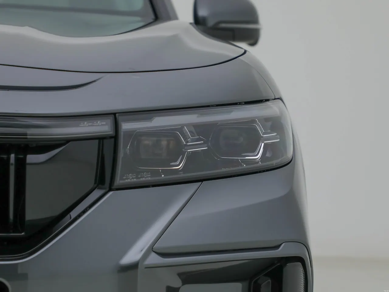 Voyah FREE 2025 318 259km 4WD Discovery Edition 8