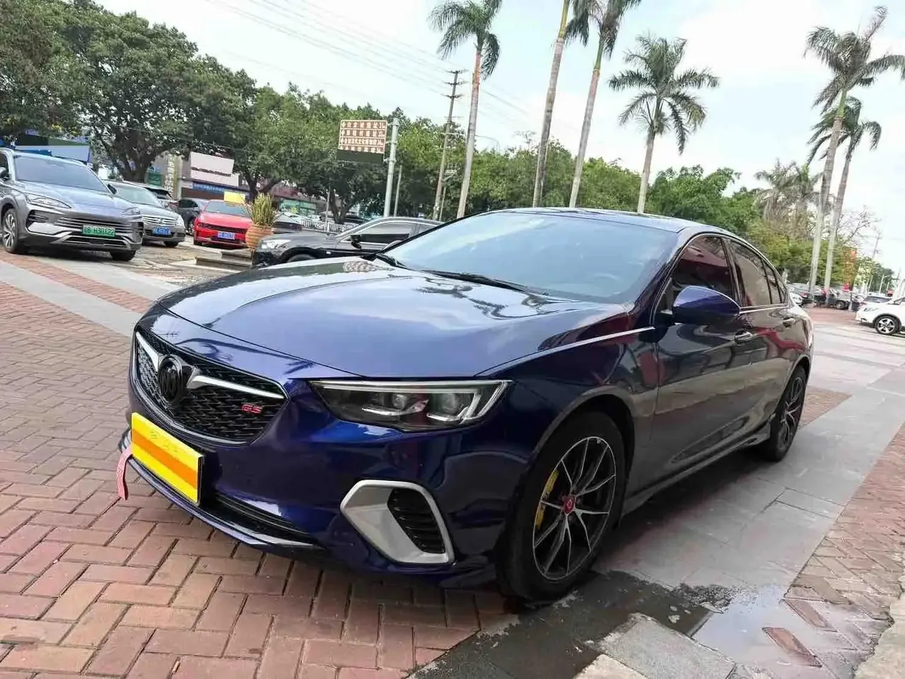 Regal 2019 GS 28T Elite Country VI - View 1