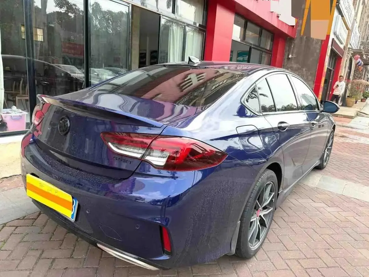 Regal 2019 GS 28T Elite Country VI 2