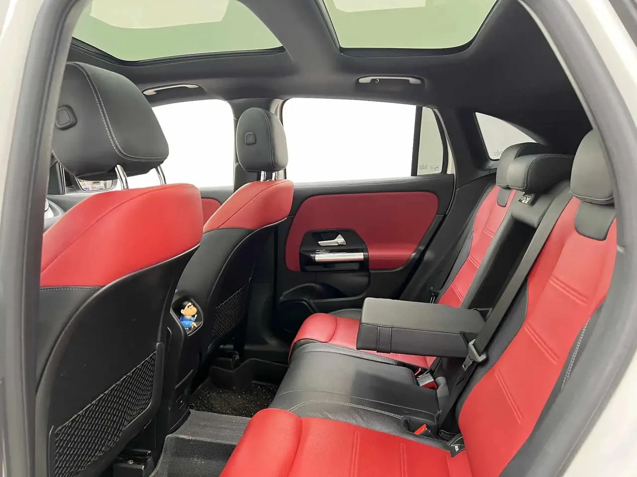 Mercedes Benz GLA AMG 2022 AMG GLA 35 4MATIC 10