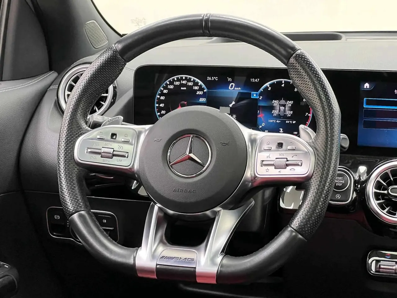 Mercedes Benz GLA AMG 2022 AMG GLA 35 4MATIC 14