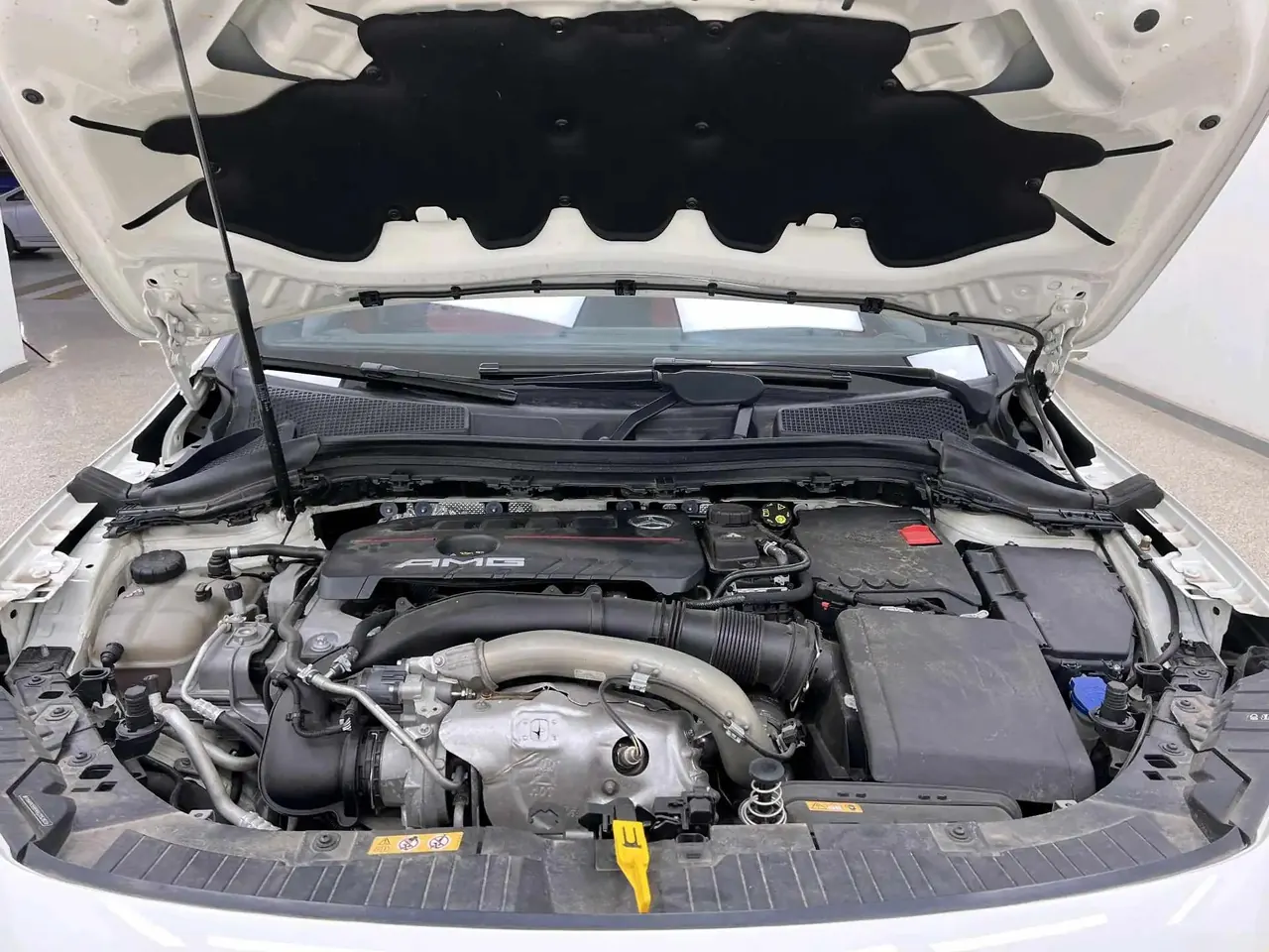 Mercedes Benz GLA AMG 2022 AMG GLA 35 4MATIC 15
