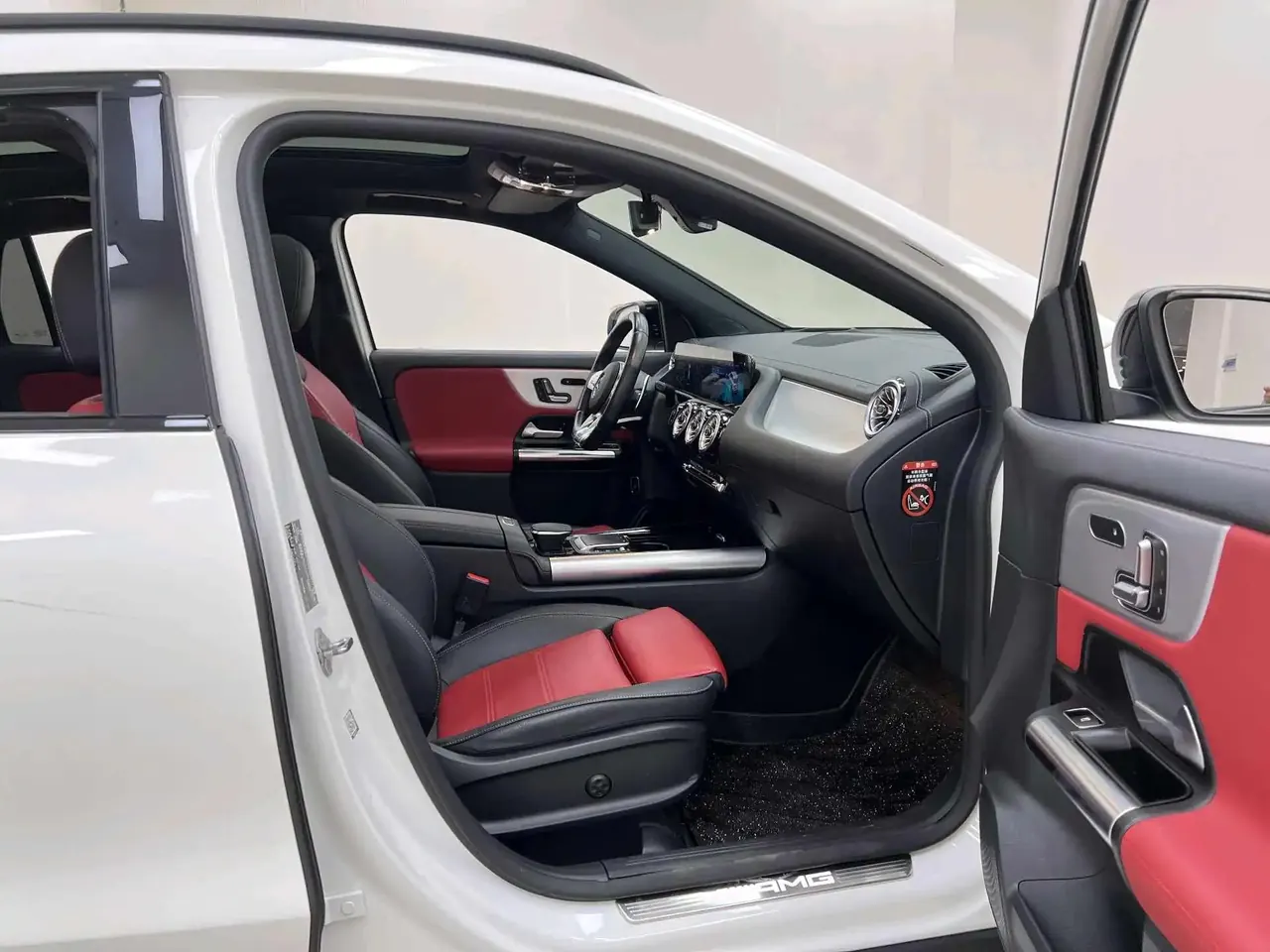 Mercedes Benz GLA AMG 2022 AMG GLA 35 4MATIC 16