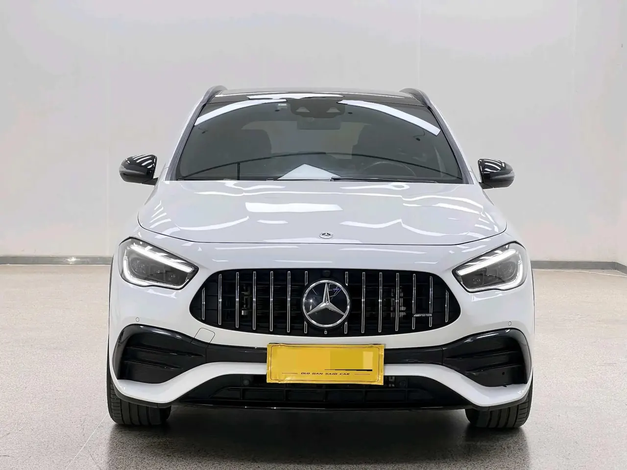 Mercedes Benz GLA AMG 2022 AMG GLA 35 4MATIC 2