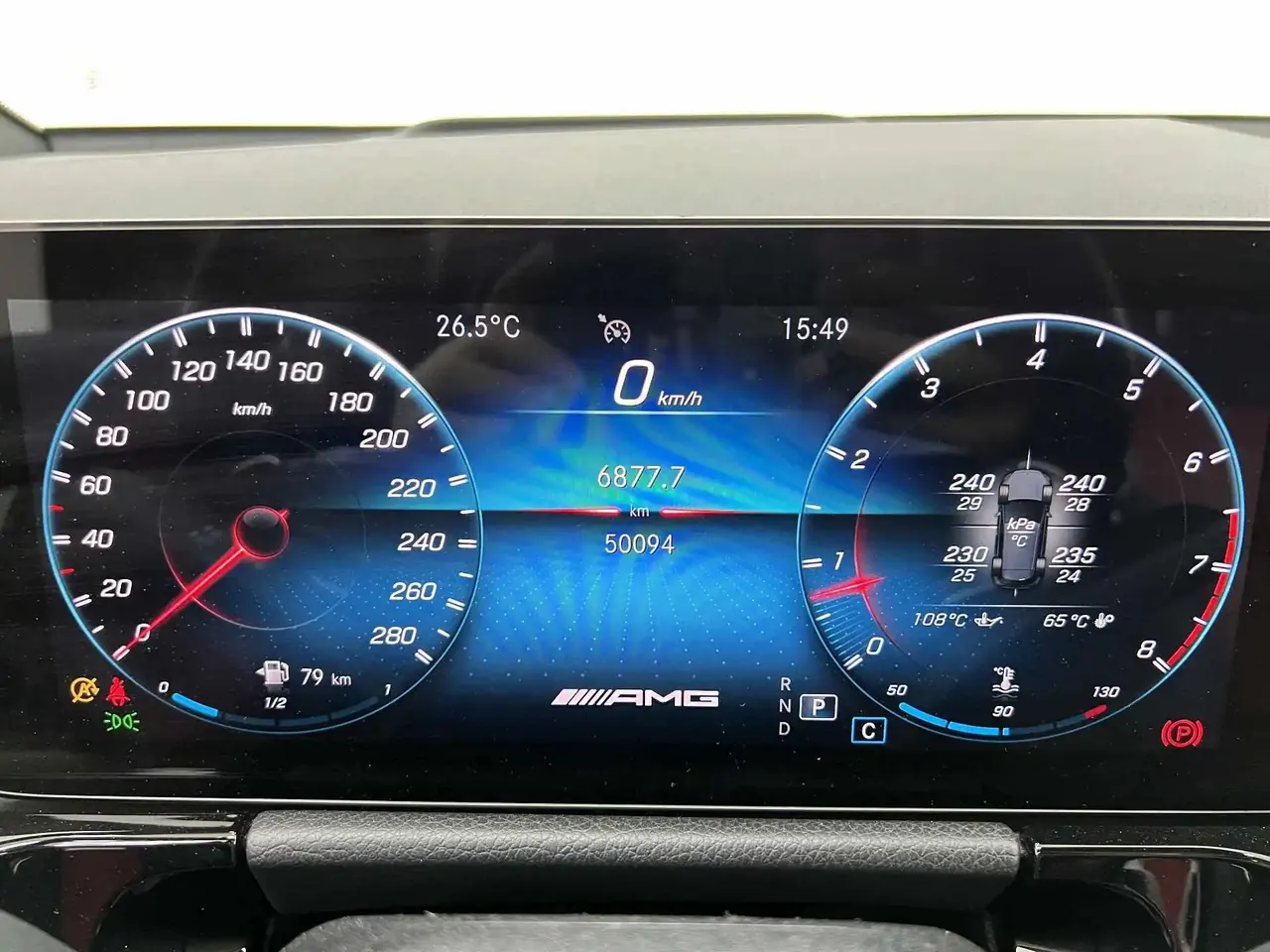 Mercedes Benz GLA AMG 2022 AMG GLA 35 4MATIC 20