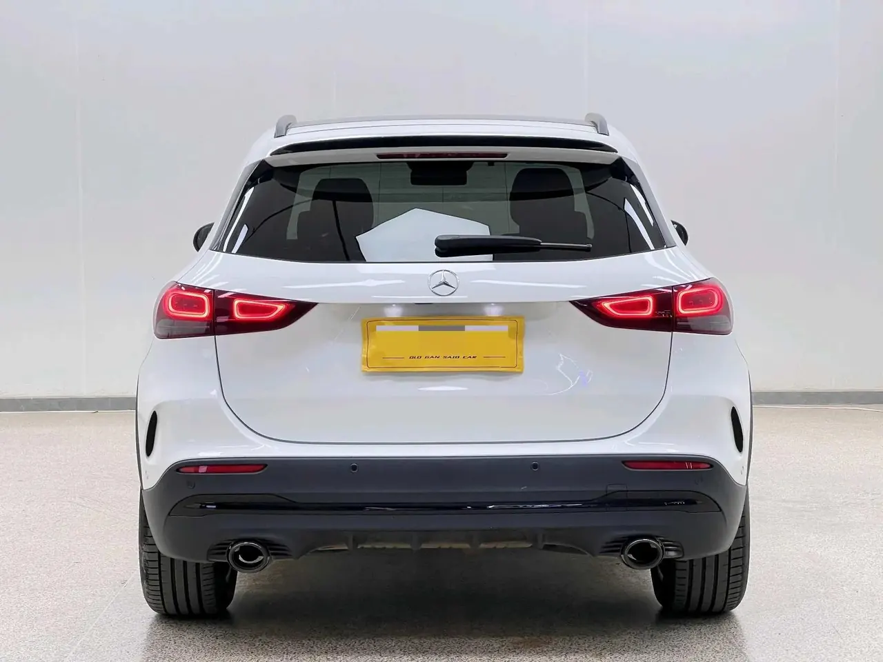 Mercedes Benz GLA AMG 2022 AMG GLA 35 4MATIC 6