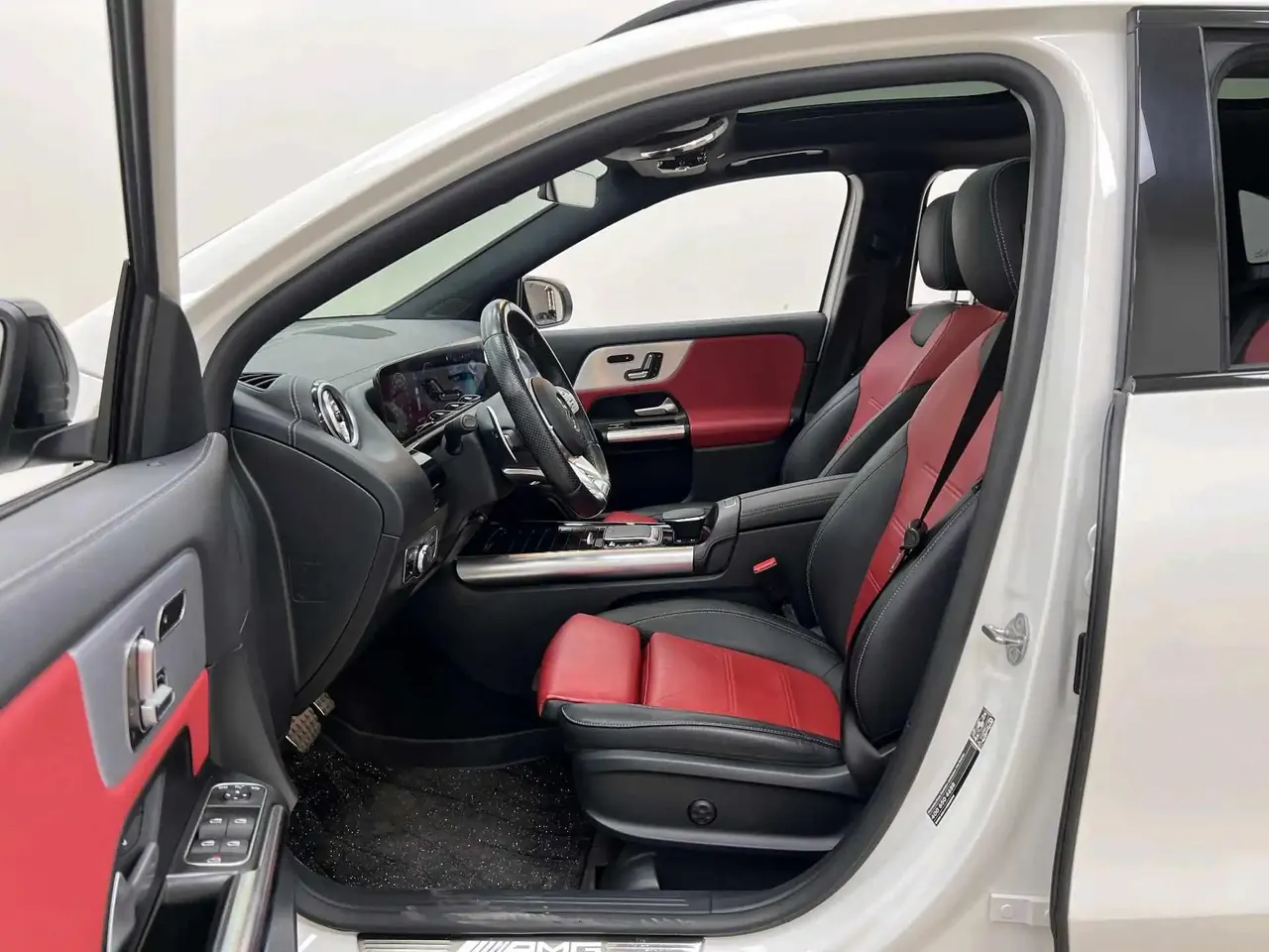 Mercedes Benz GLA AMG 2022 AMG GLA 35 4MATIC 8