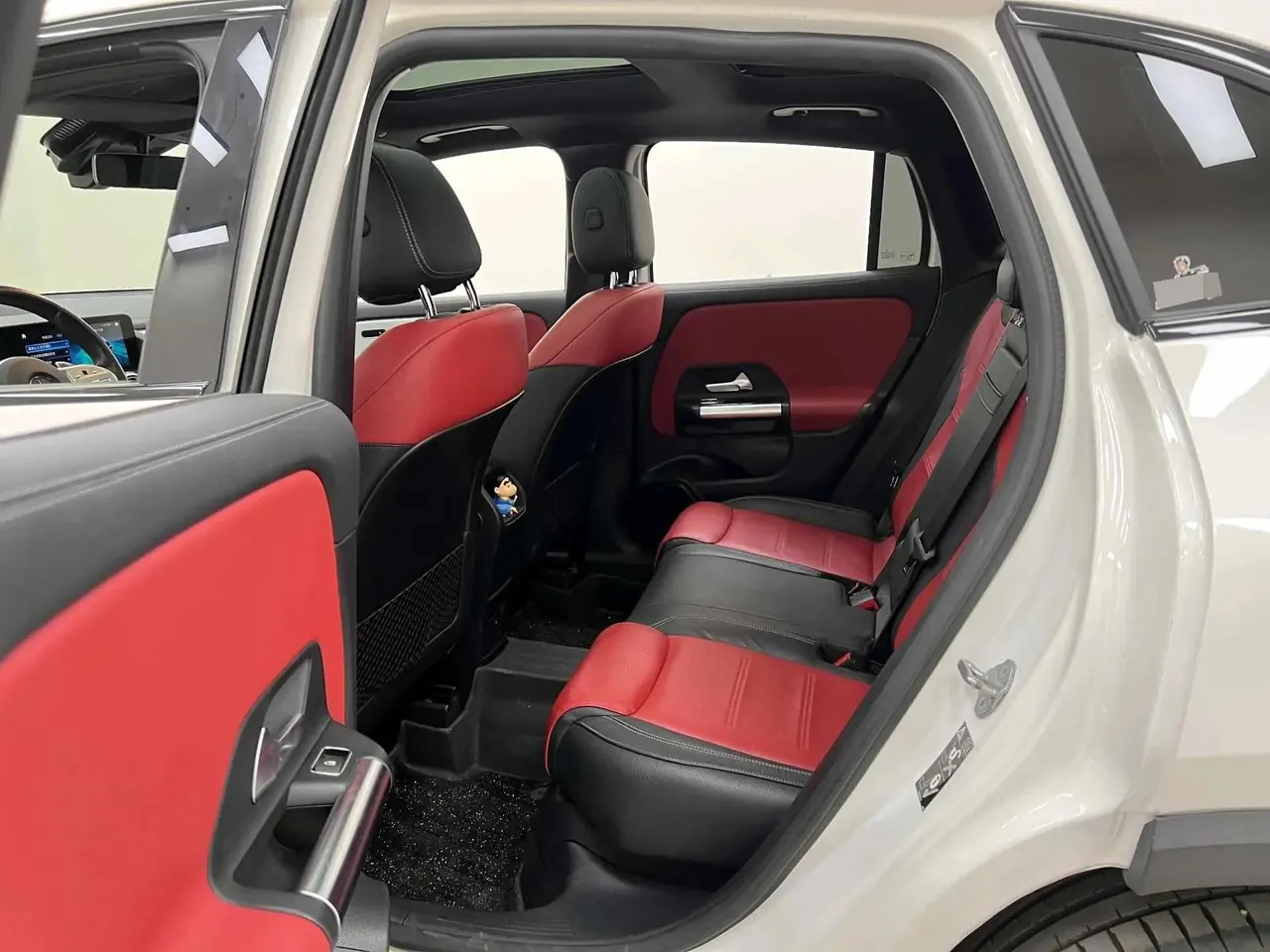 Mercedes Benz GLA AMG 2022 AMG GLA 35 4MATIC 9