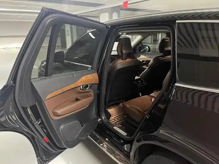 Volvo XC90 2020 model change T6 Zhiyi Deluxe Edition 7 seats 14