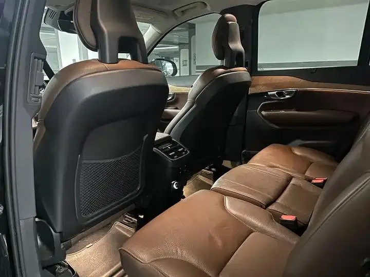Volvo XC90 2020 model change T6 Zhiyi Deluxe Edition 7 seats 15
