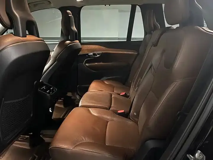 Volvo XC90 2020 model change T6 Zhiyi Deluxe Edition 7 seats 16