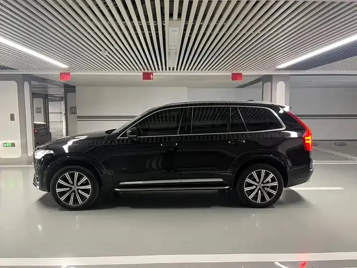 Volvo XC90 2020 model change T6 Zhiyi Deluxe Edition 7 seats 26