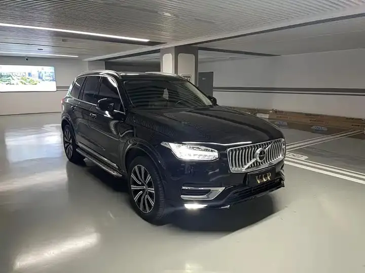 Volvo XC90 2020 model change T6 Zhiyi Deluxe Edition 7 seats 3