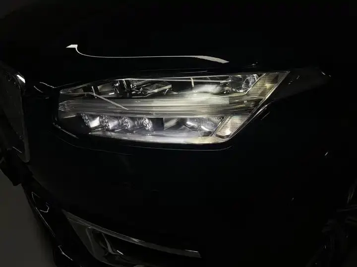 Volvo XC90 2020 model change T6 Zhiyi Deluxe Edition 7 seats 4