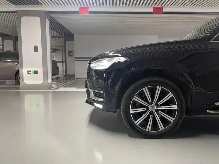 Volvo XC90 2020 model change T6 Zhiyi Deluxe Edition 7 seats 5