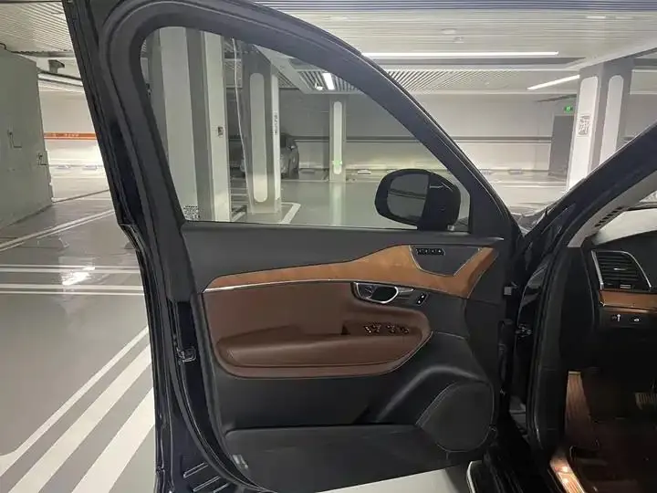 Volvo XC90 2020 model change T6 Zhiyi Deluxe Edition 7 seats 6